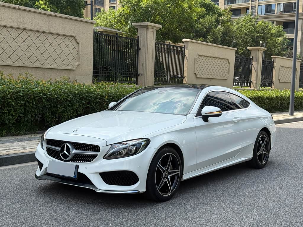 Mercedes-Benz C-Class