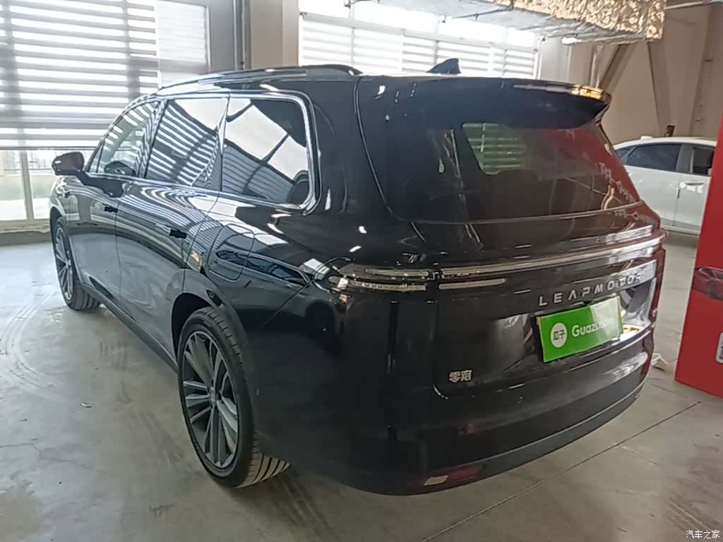 Leapmotor C16, 2025 все фото