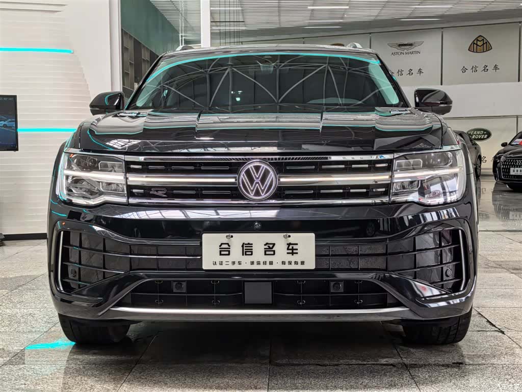 Volkswagen Teramont X, 2024 2