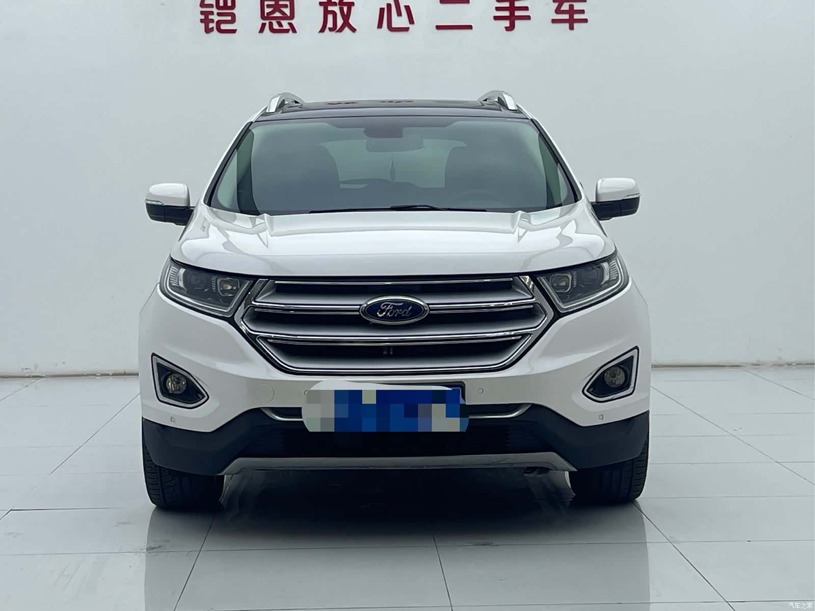 Ford Edge, 2016 2