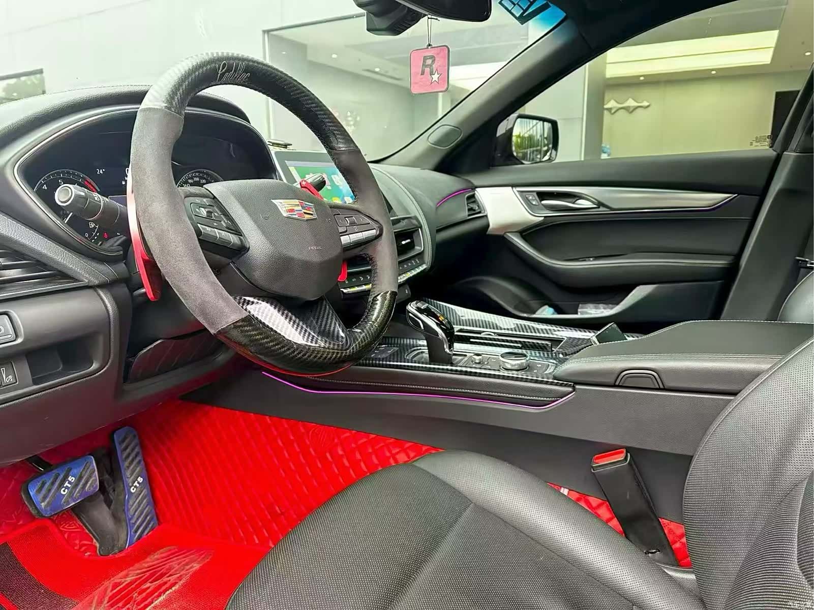 Cadillac CT5, 2020 3