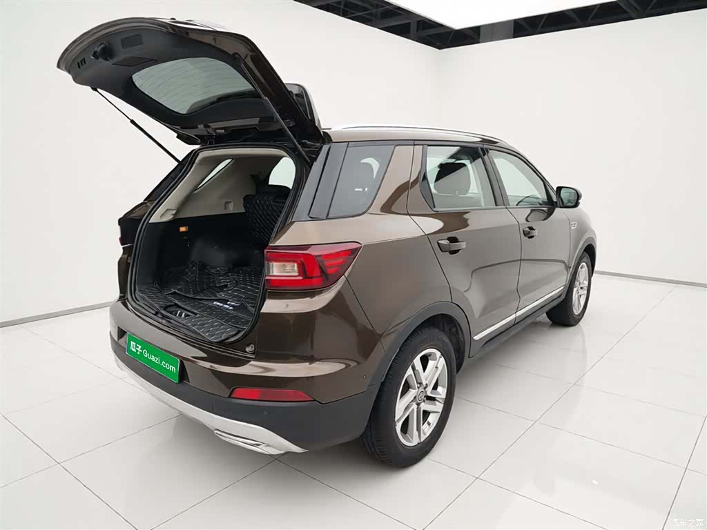 Changan CS55, 2018 7