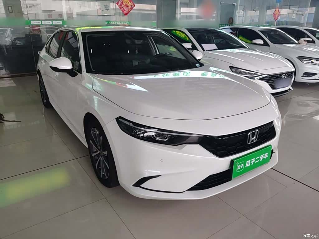 Honda Integra, 2022 4