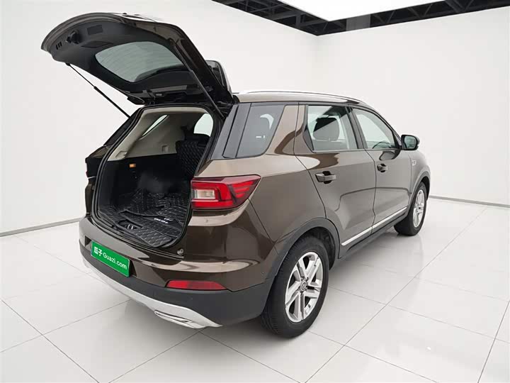 Changan CS55 2017 1.5T МКПП xuan se xing