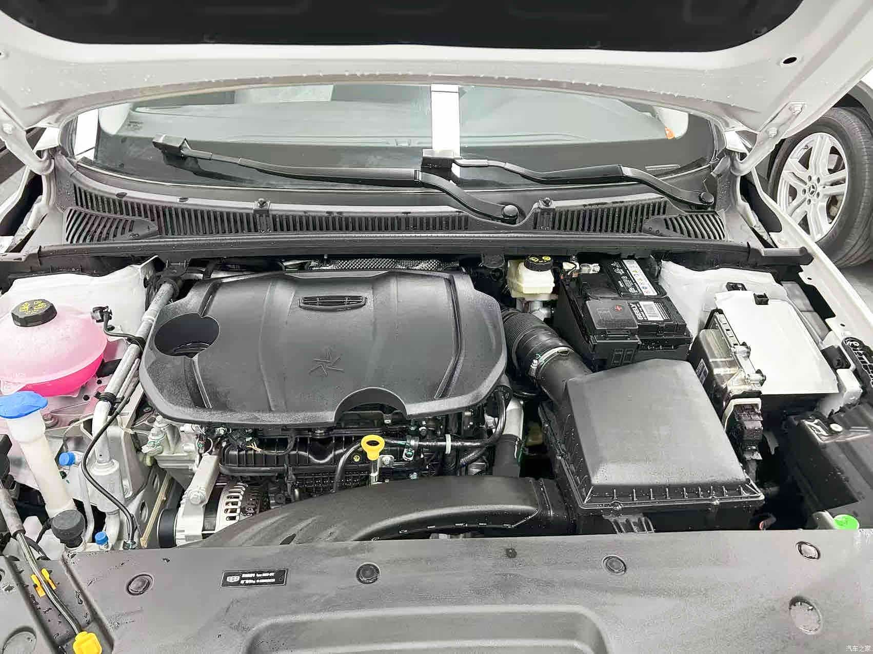 Geely Binray, 2026 23