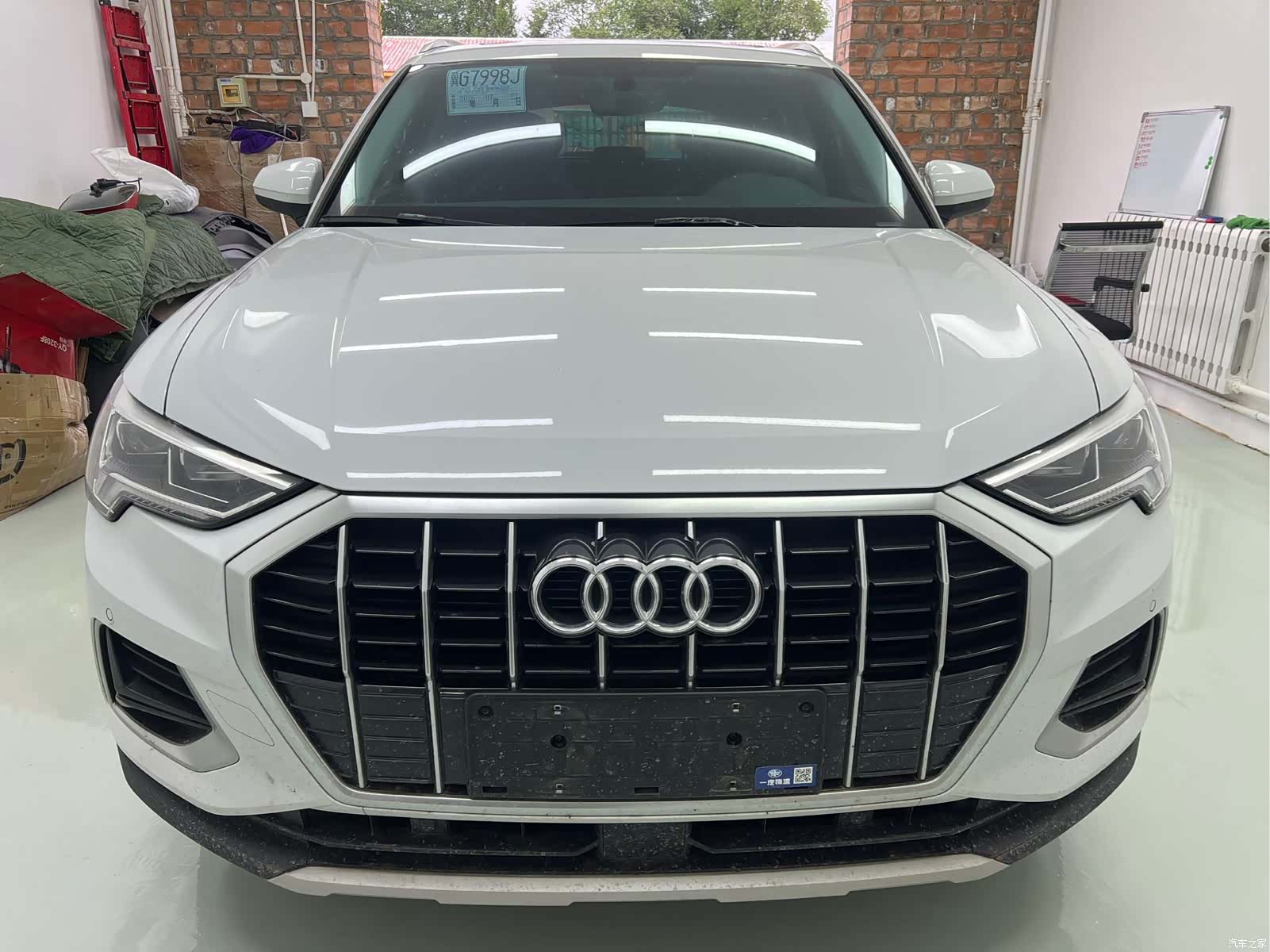 Audi Q3, 2022 2