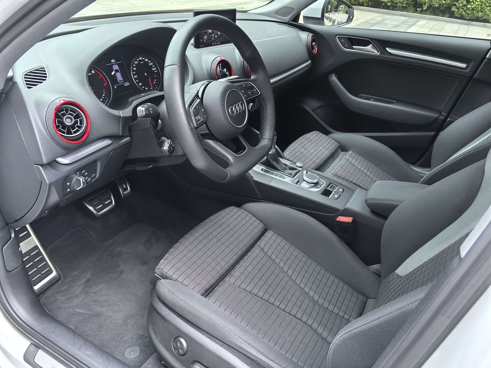 Audi A3, 2019 12