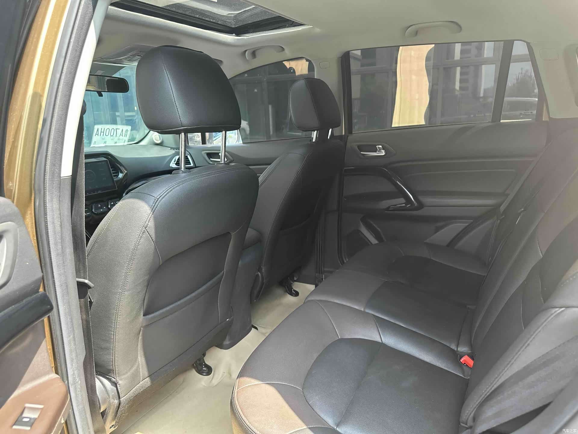 GAC GS4, 2016 14