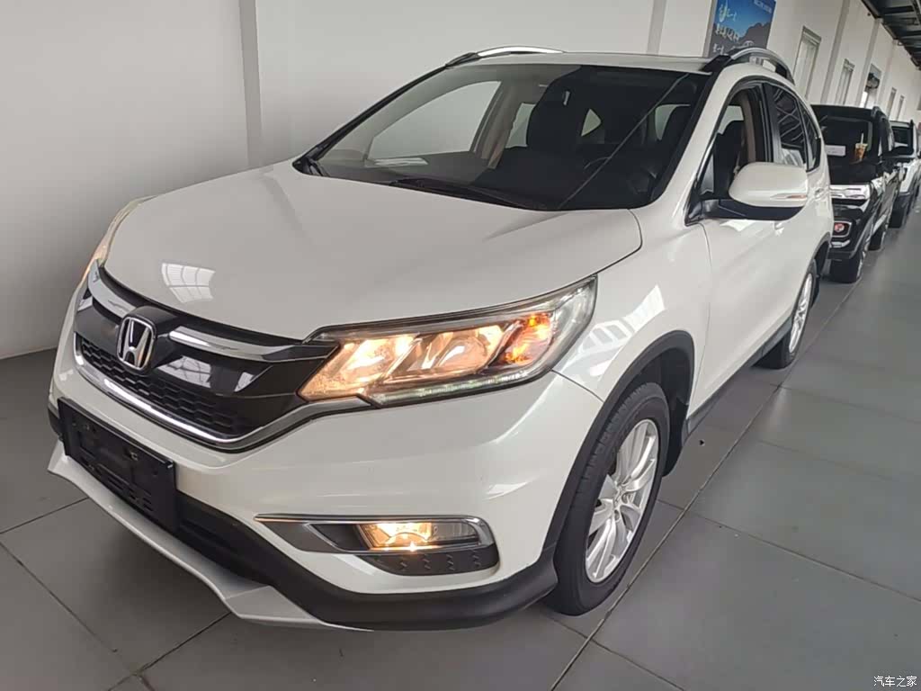 Honda CR-V, 2017 1