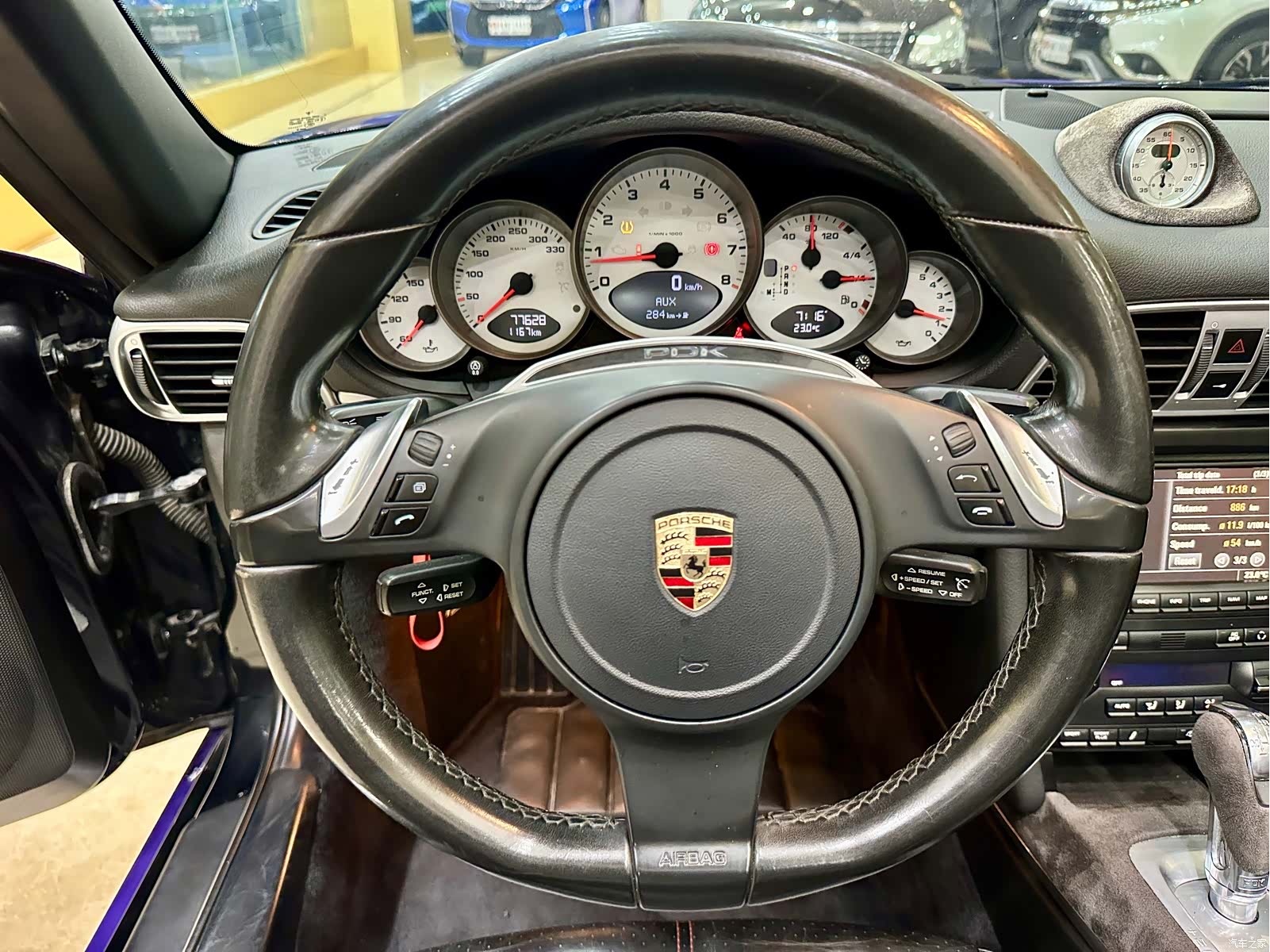 Porsche 911, 2011 20
