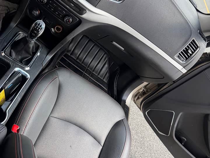 Geely Vision 2017 1.5L МКПП xing fu ban
