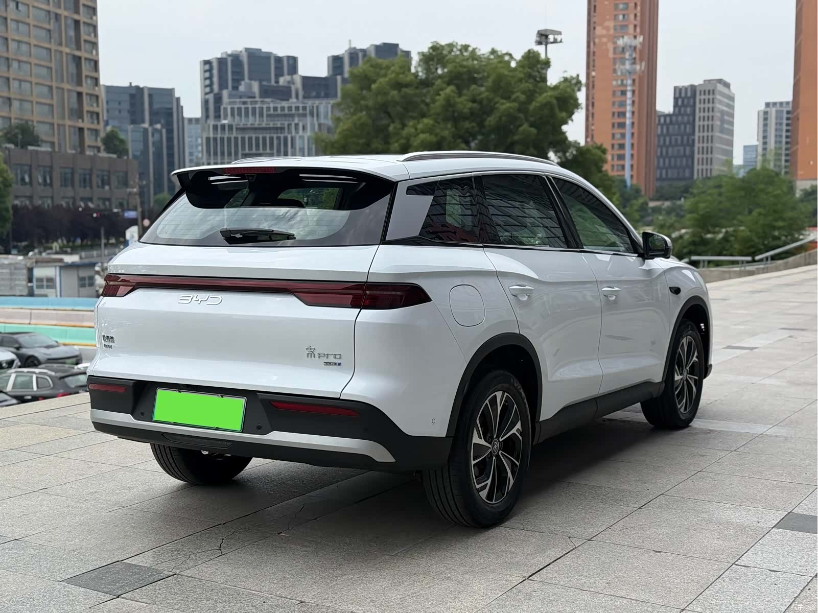 BYD Song, 2025 9