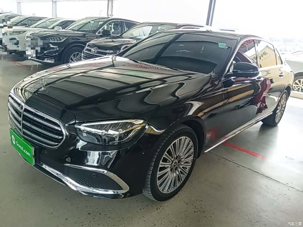 Mercedes-Benz E-Class, 2024 1