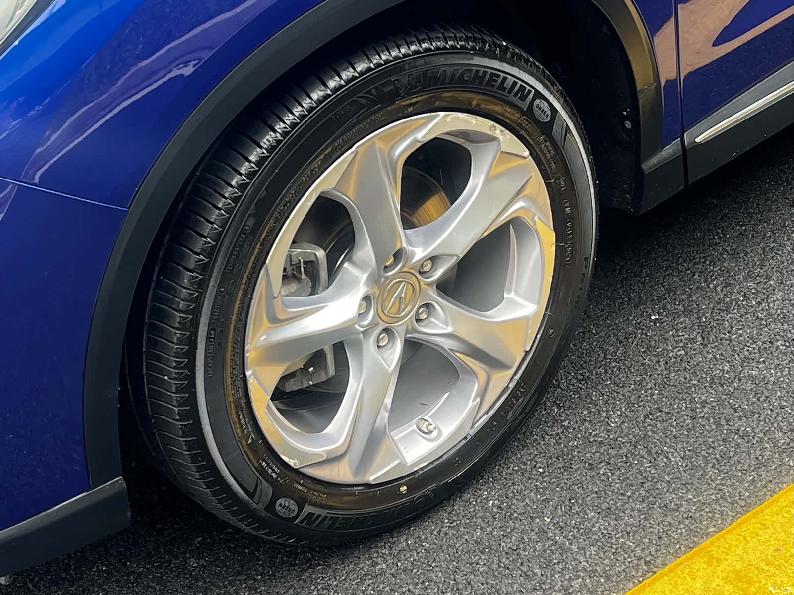 Acura CDX, 2018 10