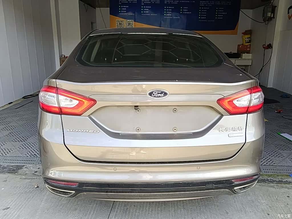 Ford Mondeo, 2016 6