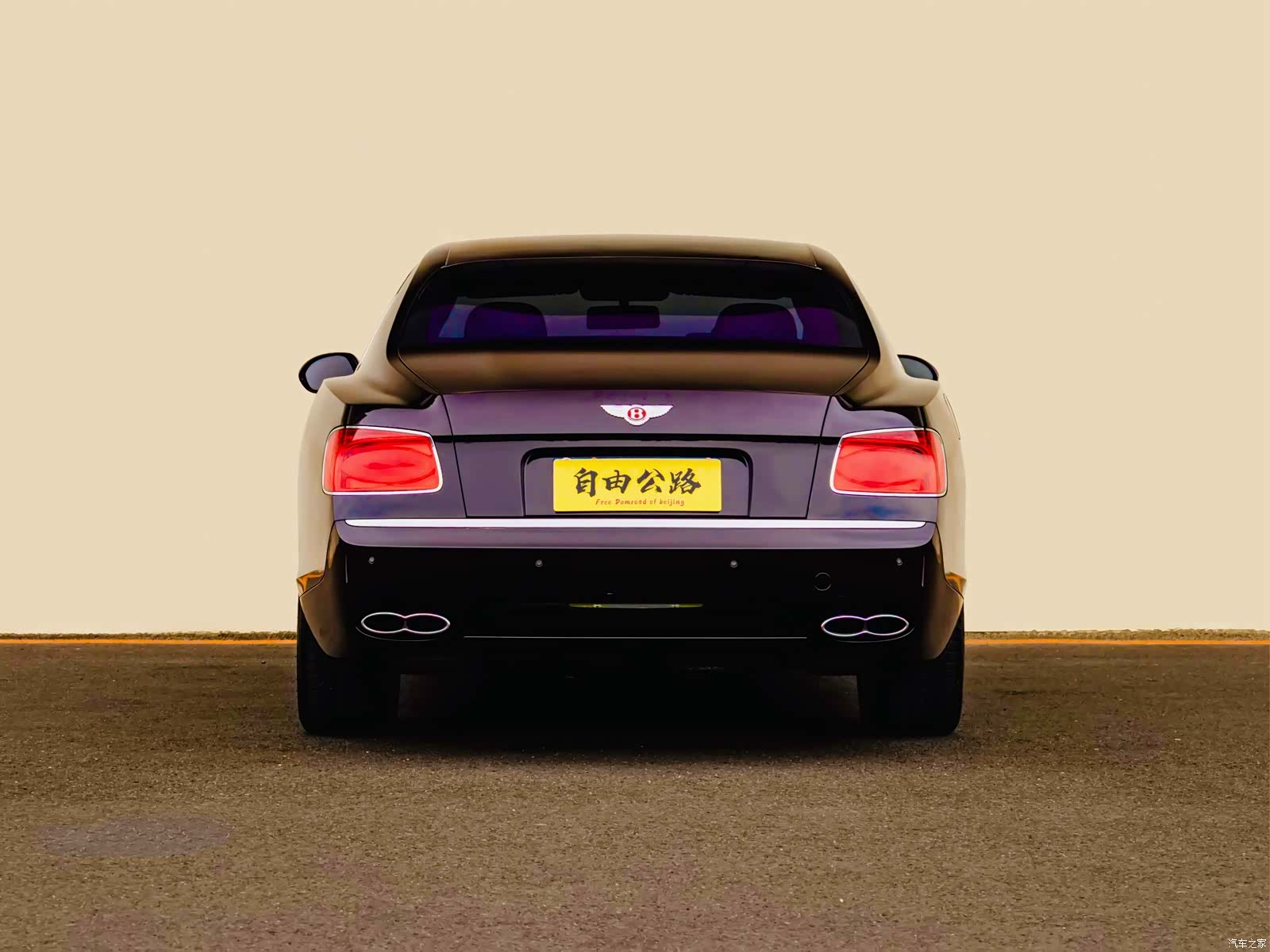 Bentley Flying Spur, 2018 4