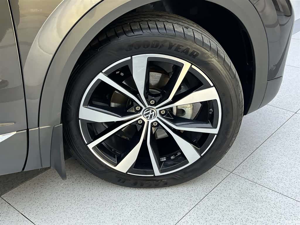 Volkswagen Talagon, 2022 10