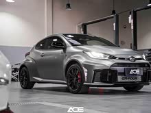 GR YARIS 2025�� GR ������
