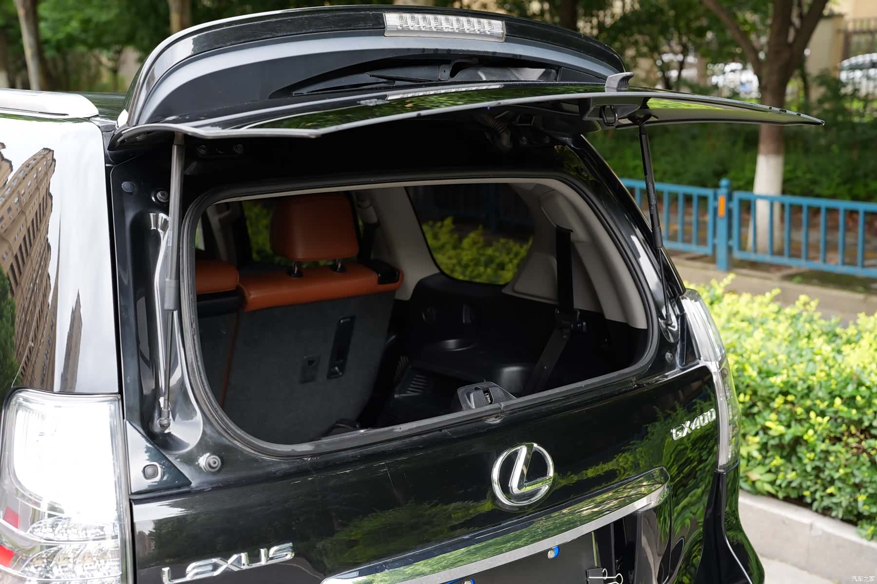Lexus GX, 2014 20
