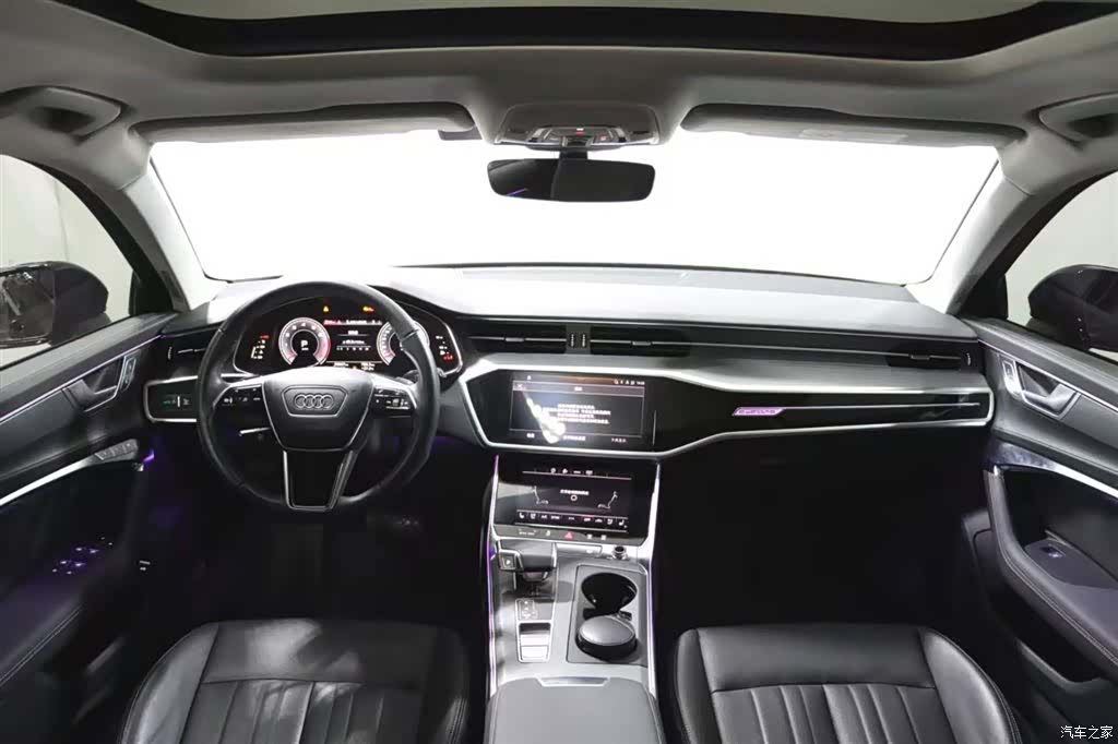Audi A6, 2024 10