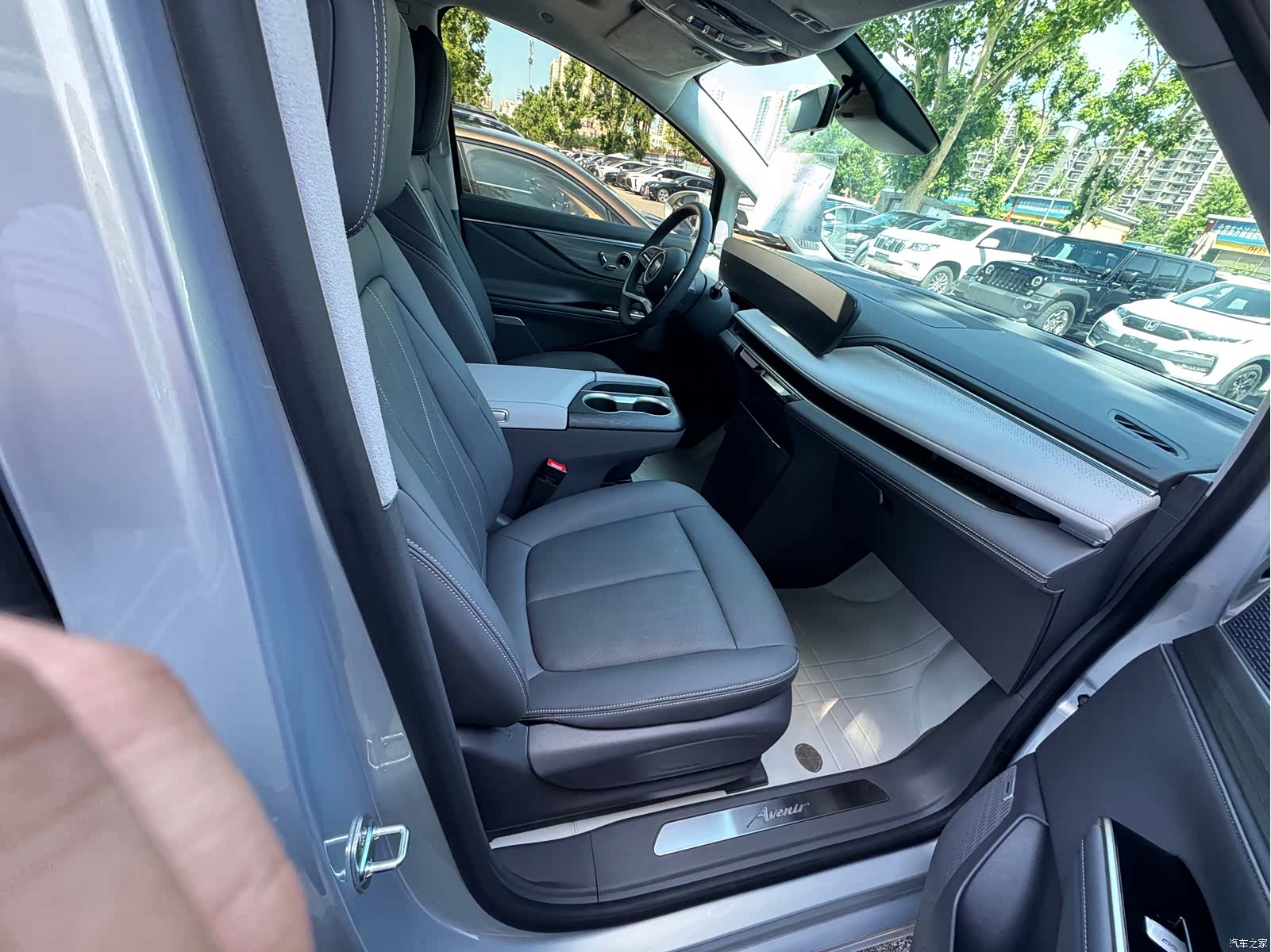 Buick GL8, 2026 27