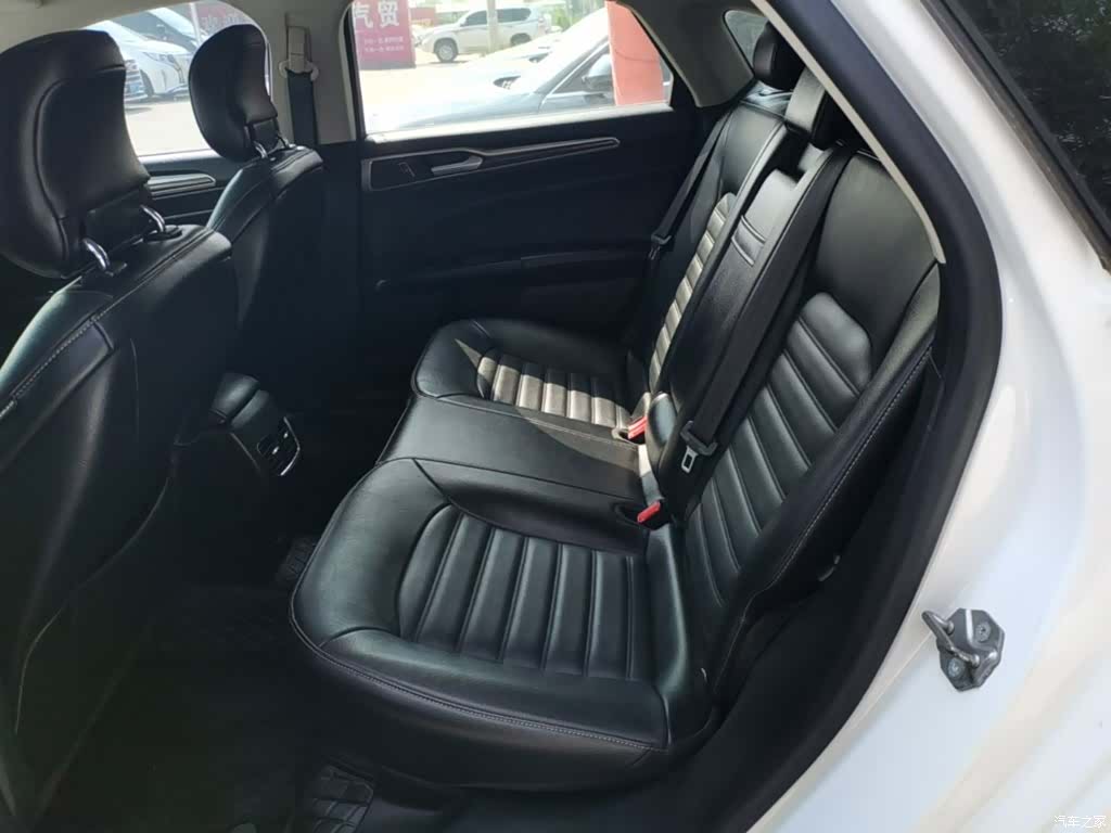 Ford Mondeo, 2018 17