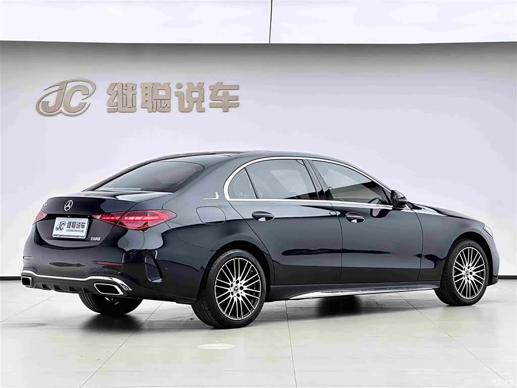 Mercedes-Benz C-Class, 2022 все фото