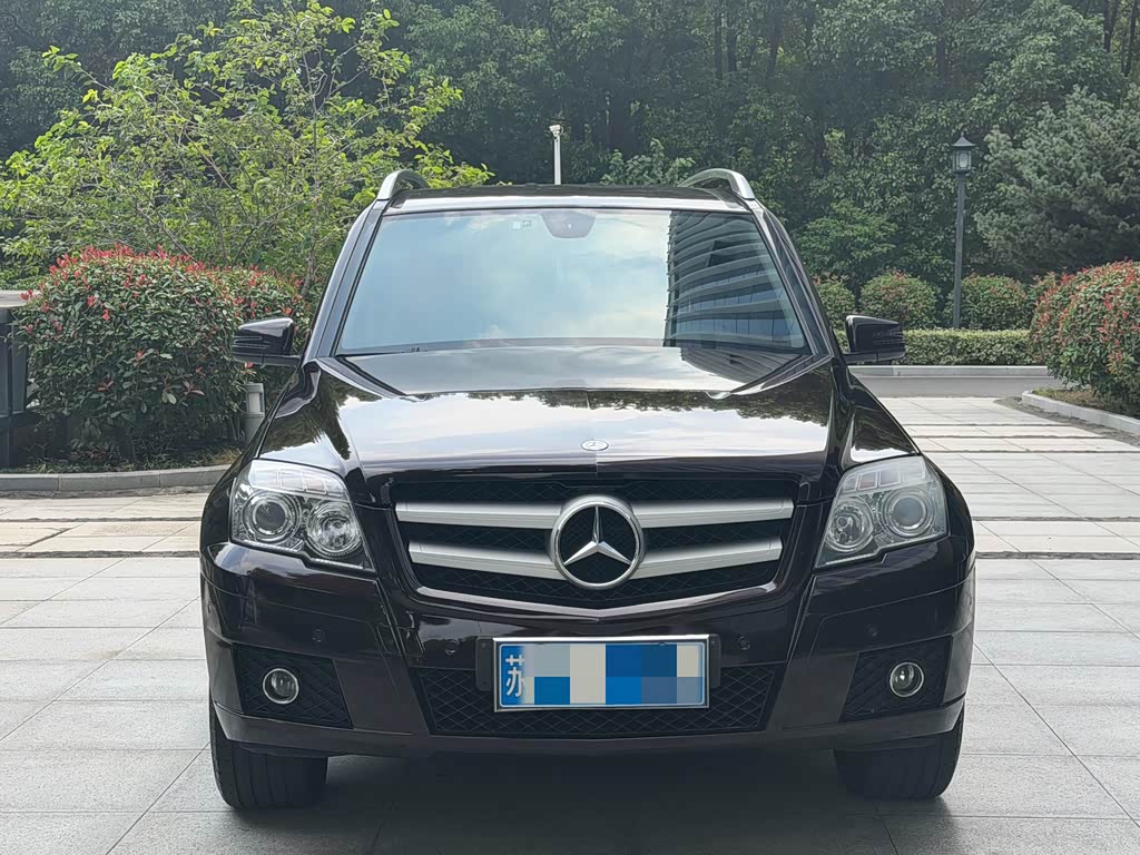 Mercedes-Benz GLK