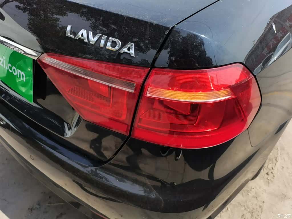 Volkswagen Lavida, 2017 8