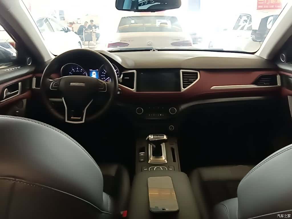 Haval H6, 2020 10