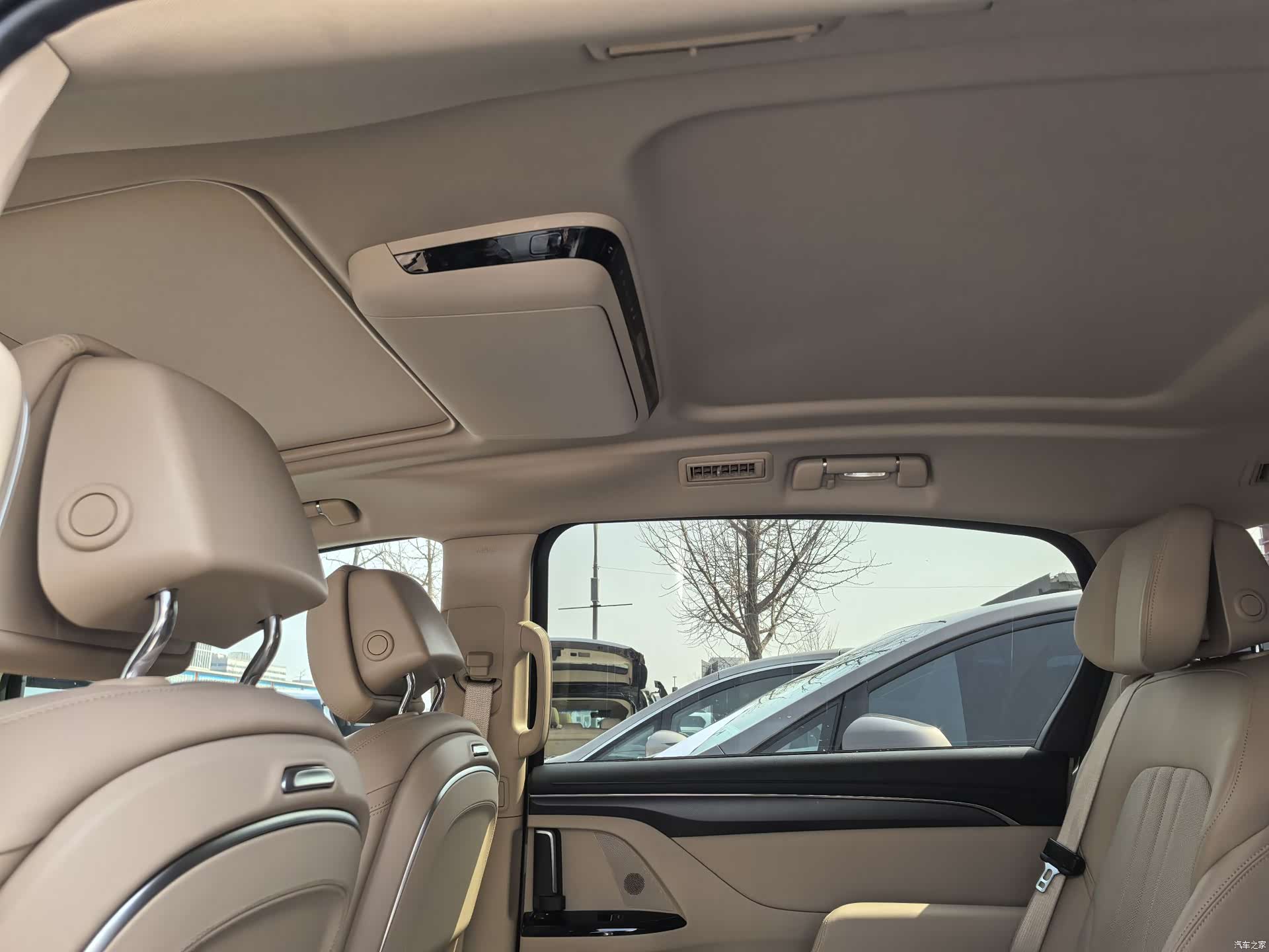 Buick GL8, 2025 13