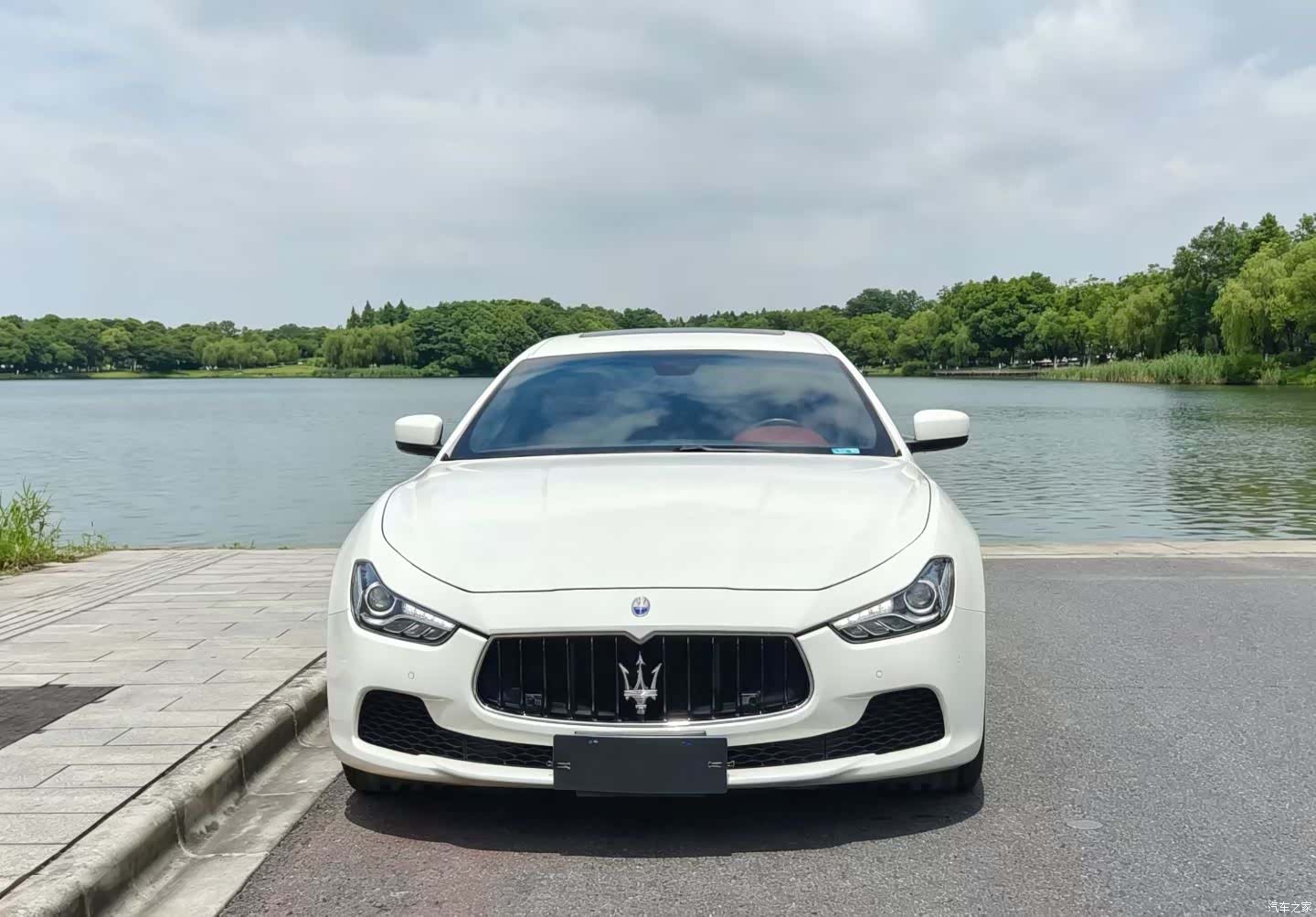 Maserati Ghibli, 2016 2