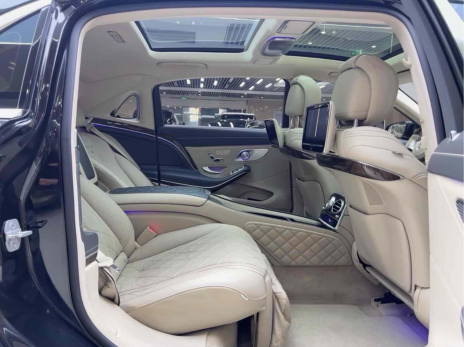 Maybach S-Class, 2015 12