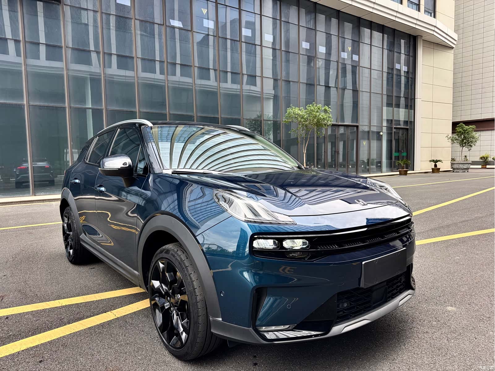Lynk & Co 02, 2021 3