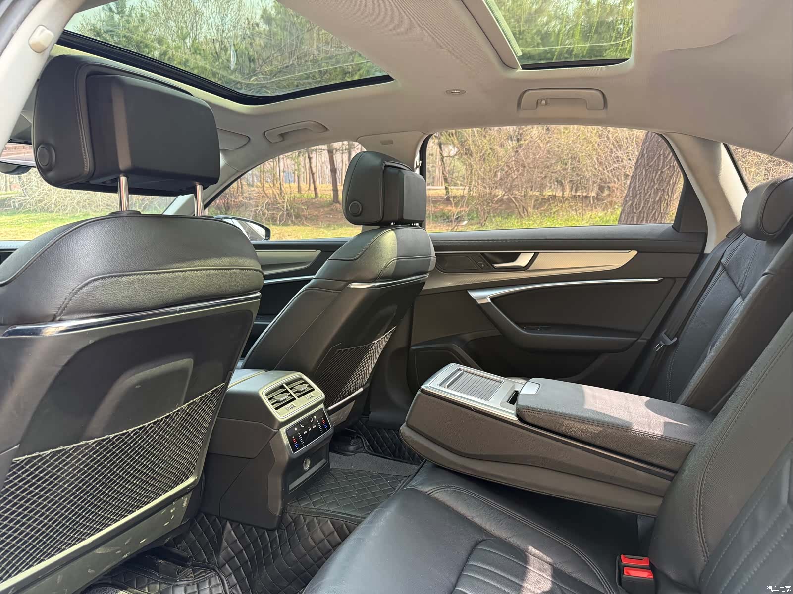 Audi A6L, 2021 6