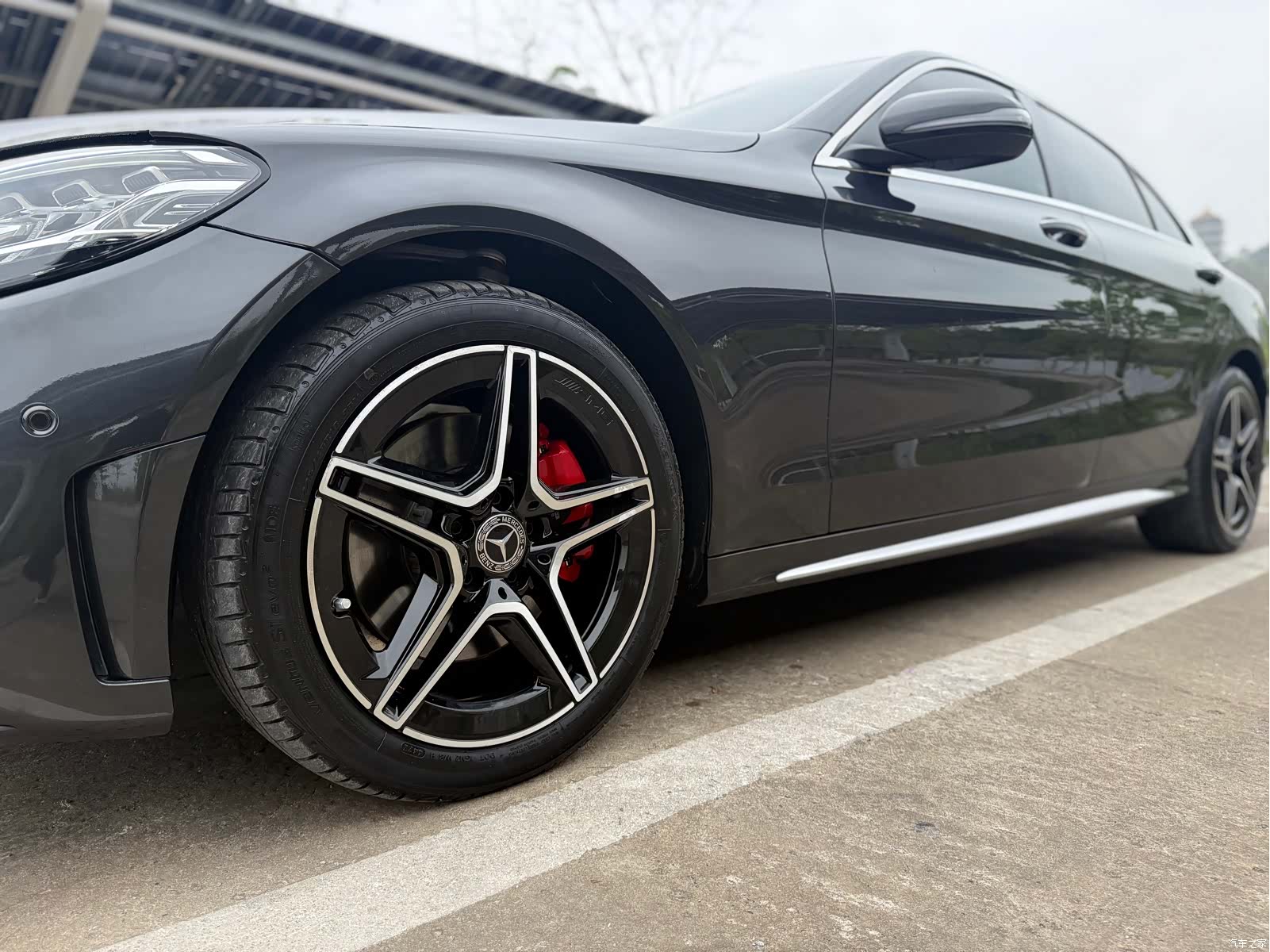 Mercedes-Benz C-Class, 2021 все фото