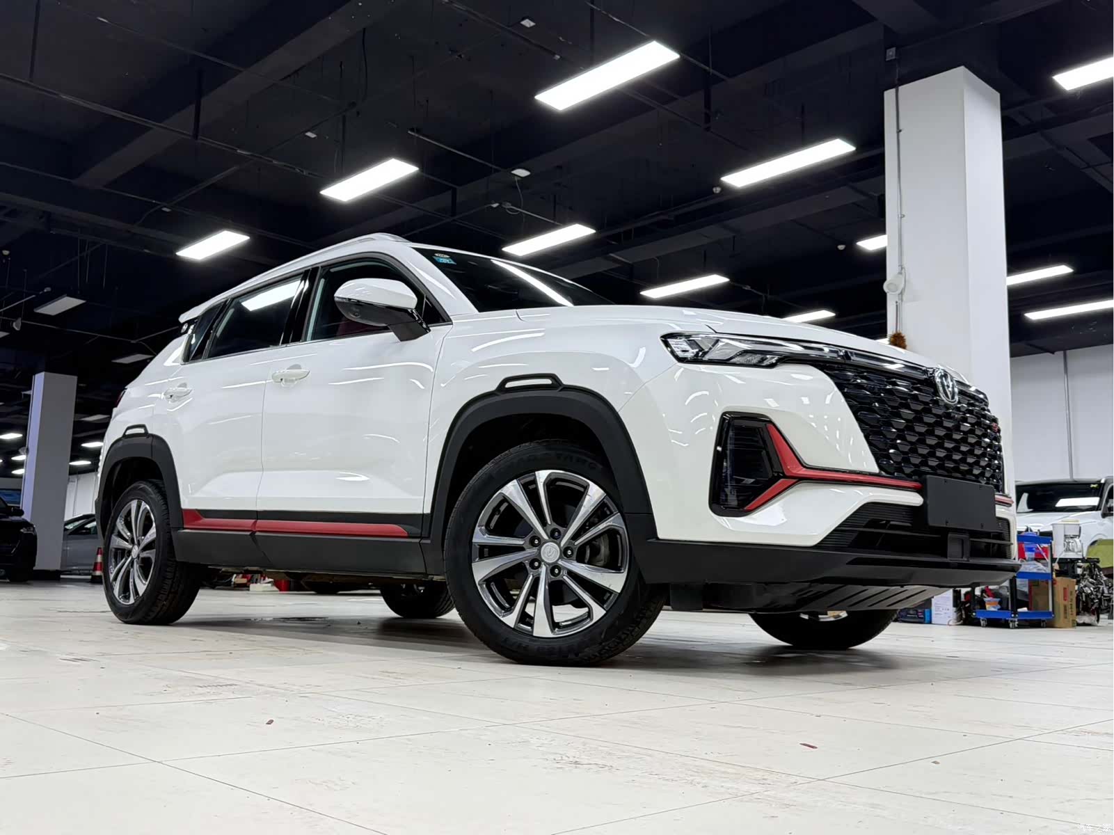 Changan CS35, 2022 2