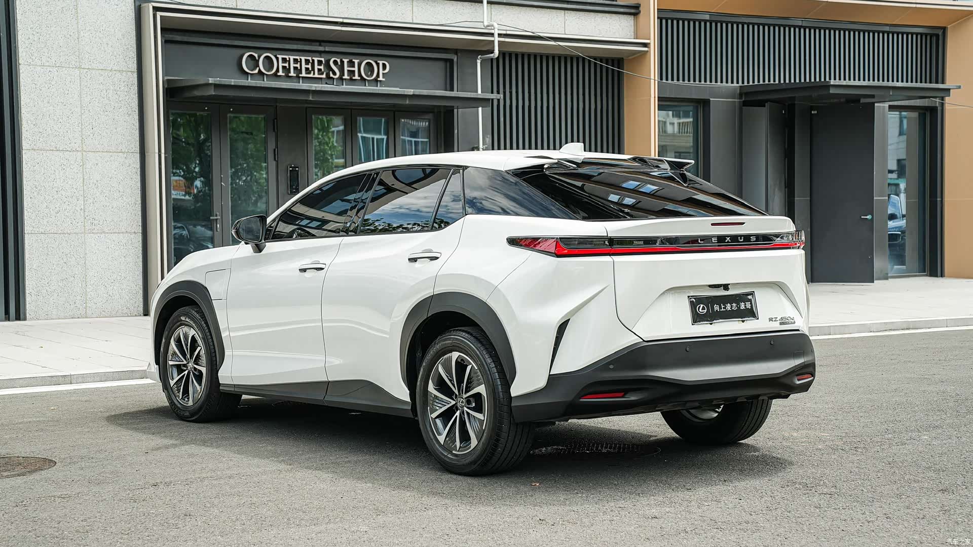 Lexus RZ, 2023 6