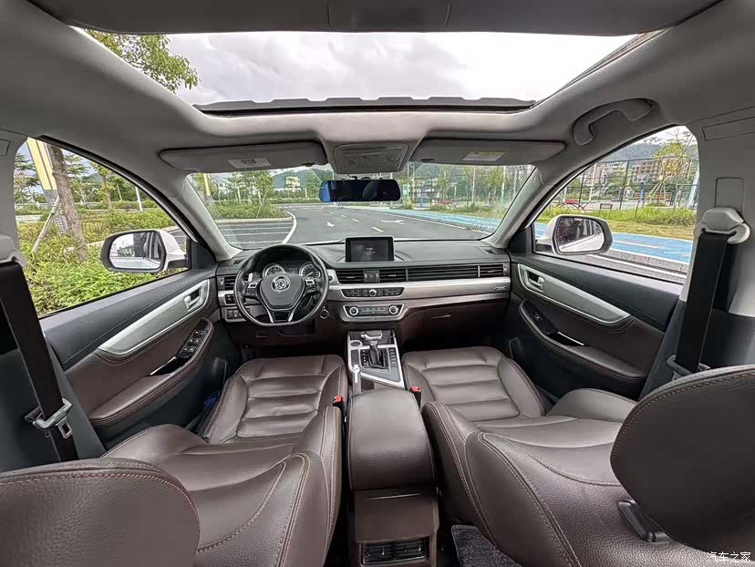 DongFeng X5, 2017 13