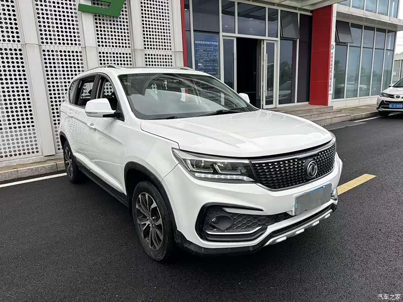 DongFeng X5, 2017 27
