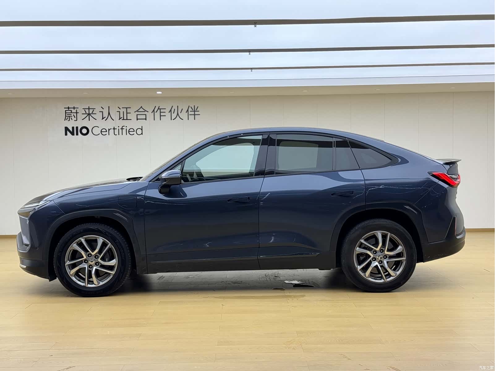 NIO EC6, 2022 6