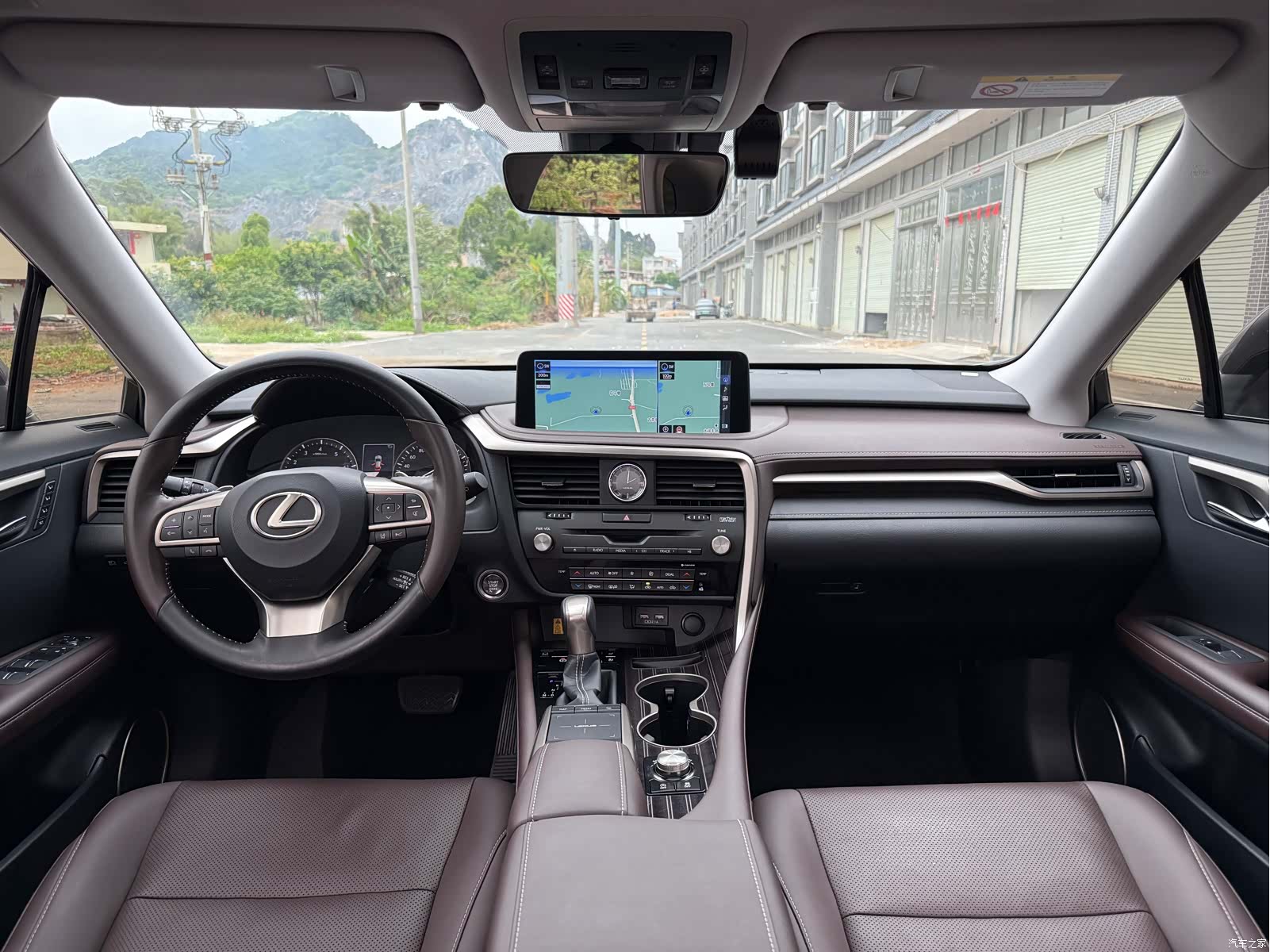 Lexus RX, 2022 все фото
