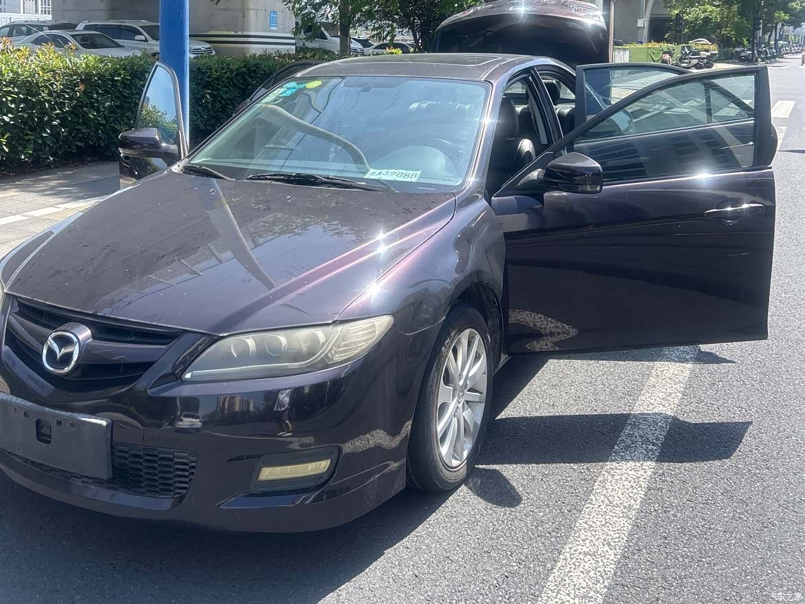 Mazda 6, 2015 17