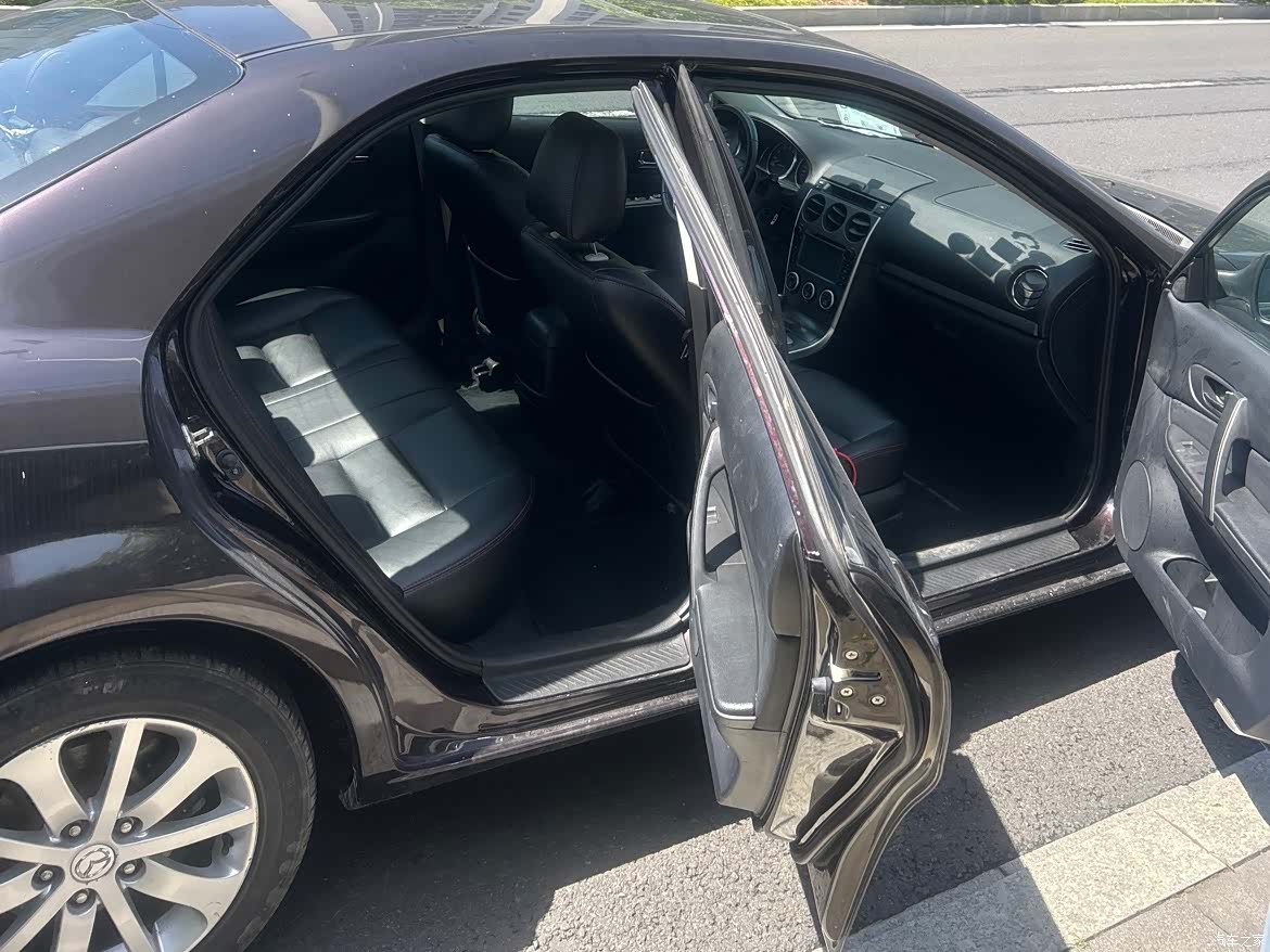 Mazda 6, 2015 23