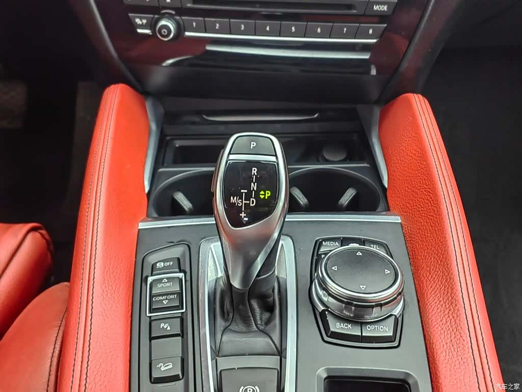BMW X6, 2017 15