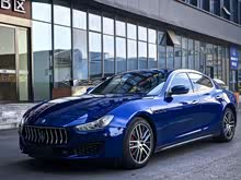 Ghibli 2017�� 3.0T ��׼��