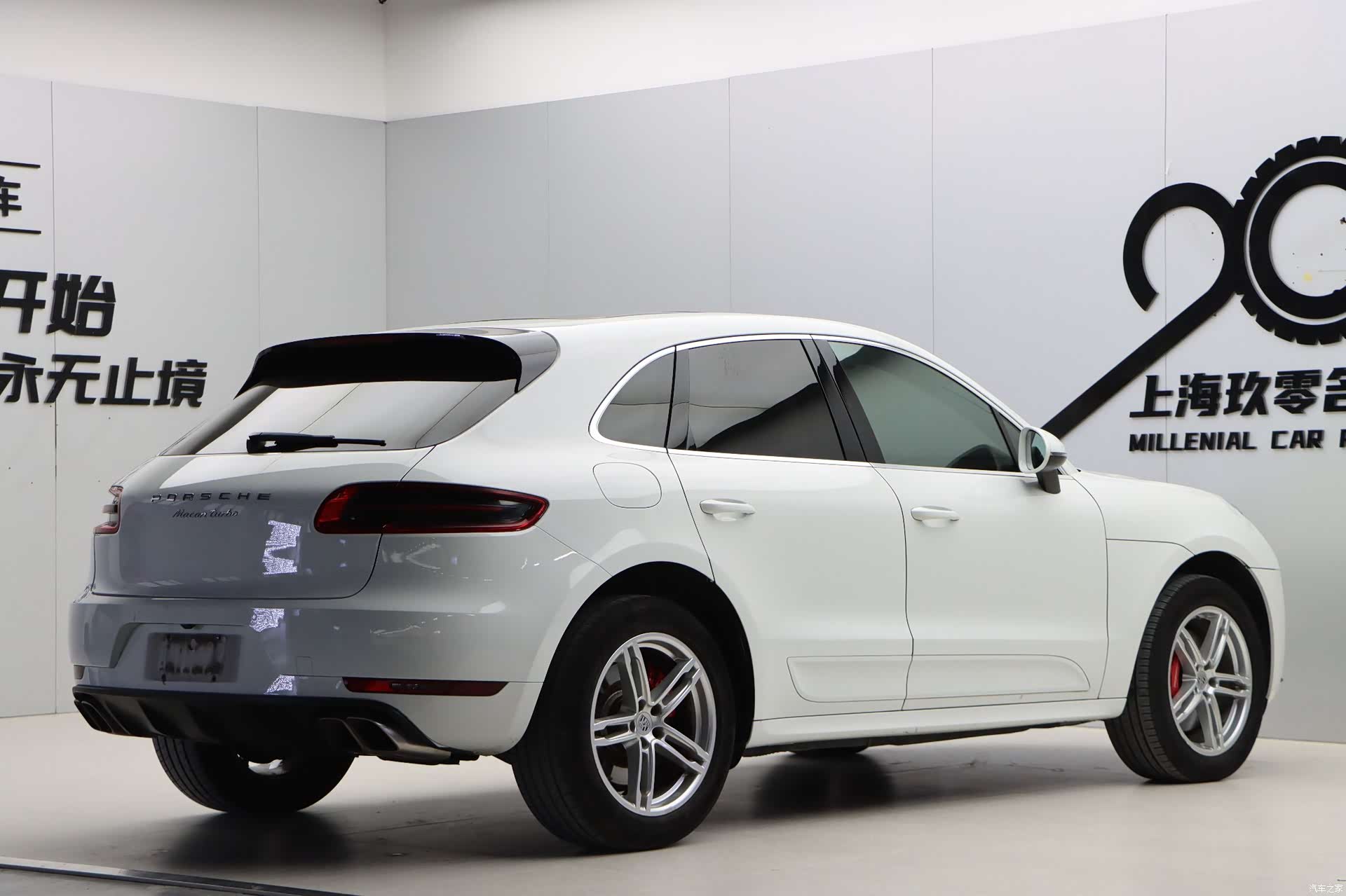 Porsche Macan, 2015 6