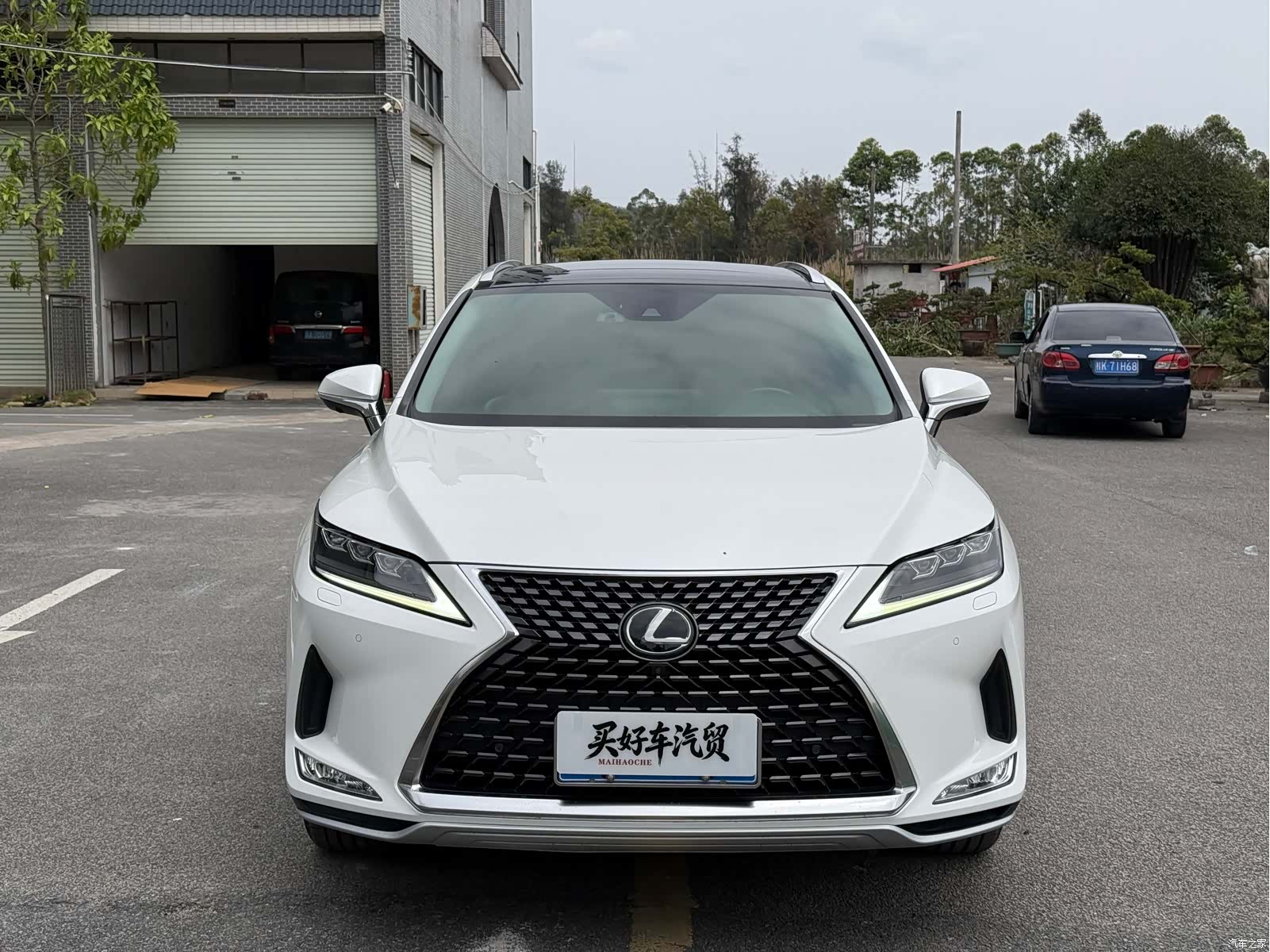 Lexus RX, 2020 1
