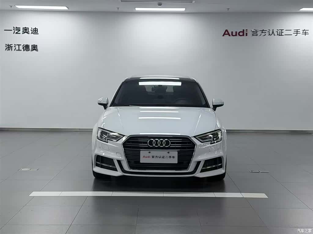Audi A3, 2017 2