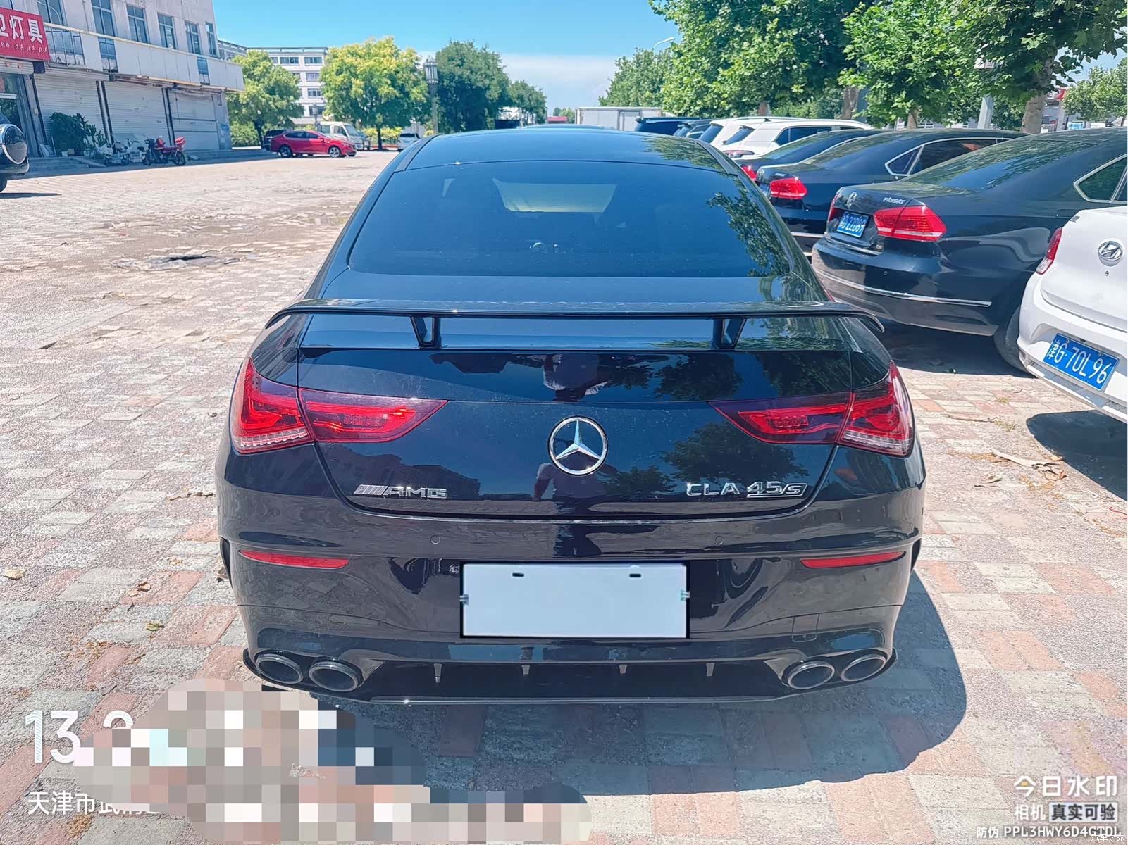Mercedes-Benz CLA, 2023 3
